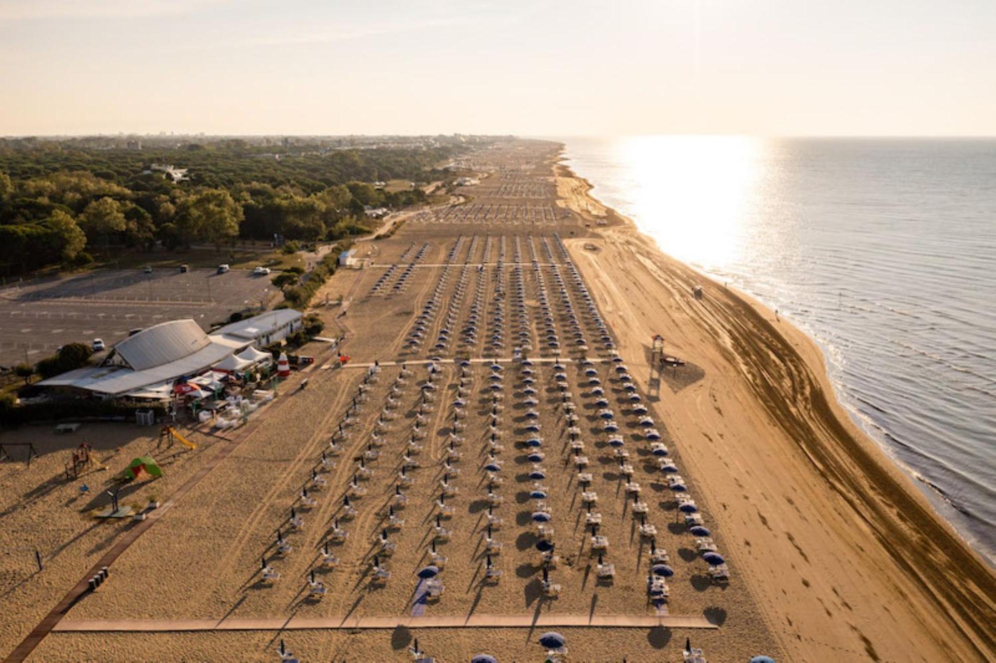 Enjoy Sun, Sand, And Shopping In Our * Bibione