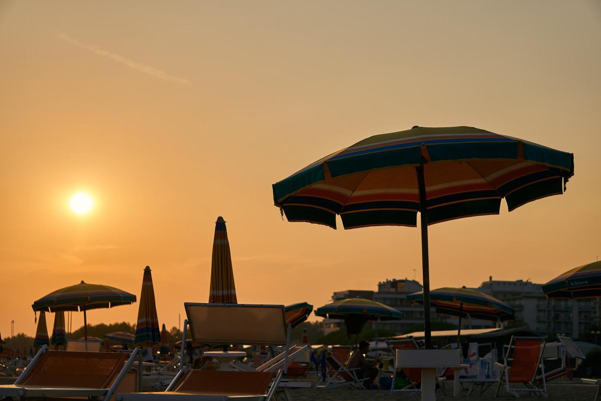 Enjoy Sun, Sand, And Shopping In Our * Bibione