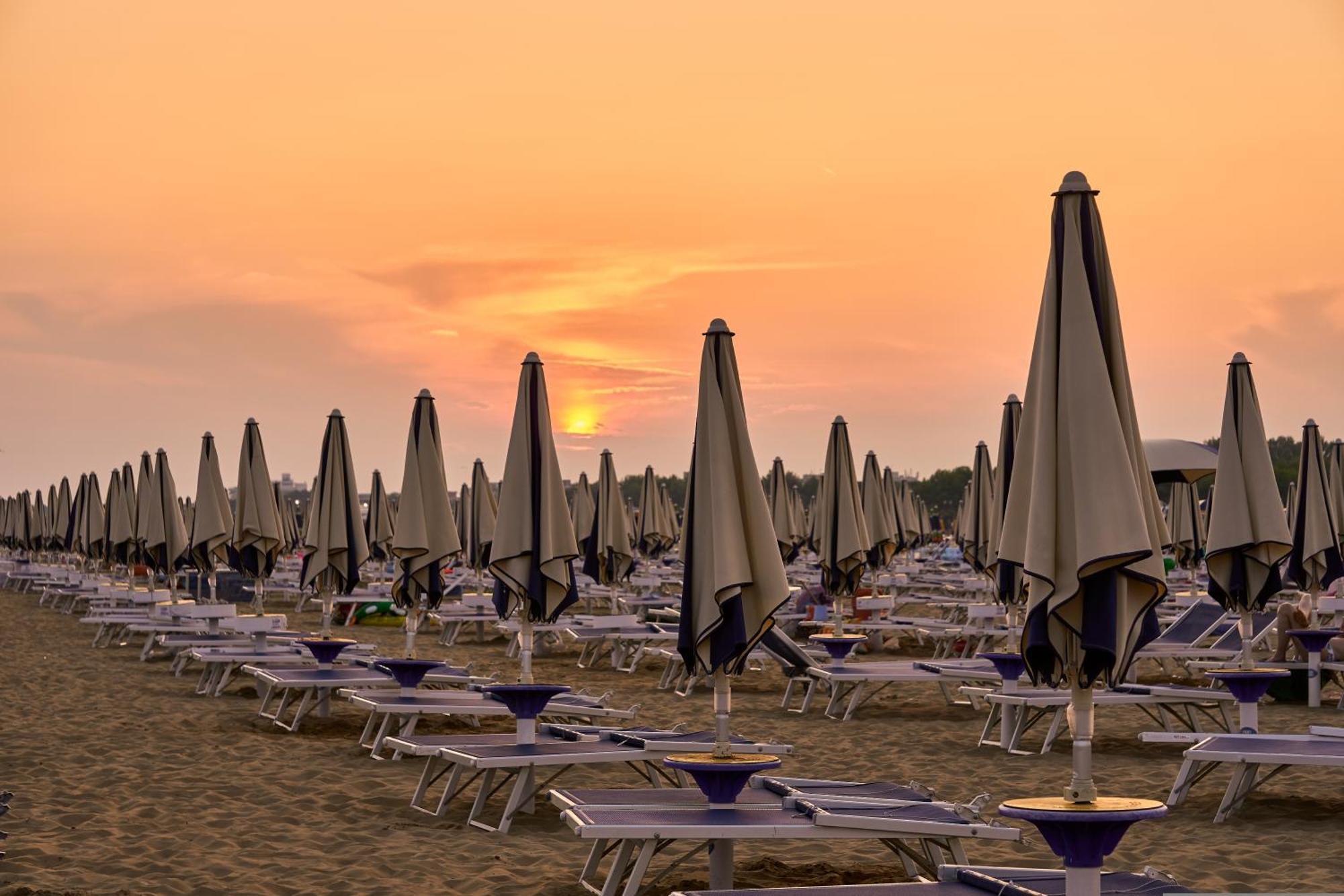 Enjoy Sun, Sand, And Shopping In Our Bibione
