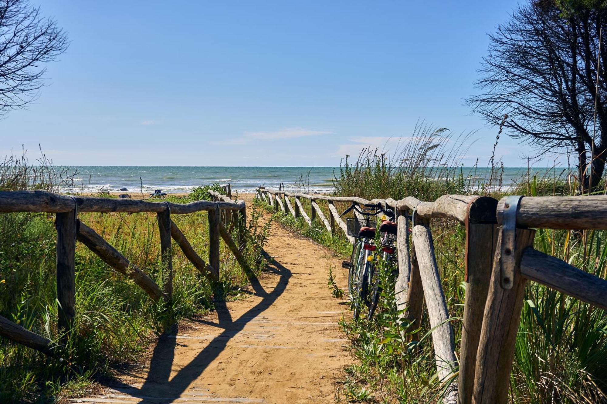 Enjoy Sun, Sand, And Shopping In Our Apartment