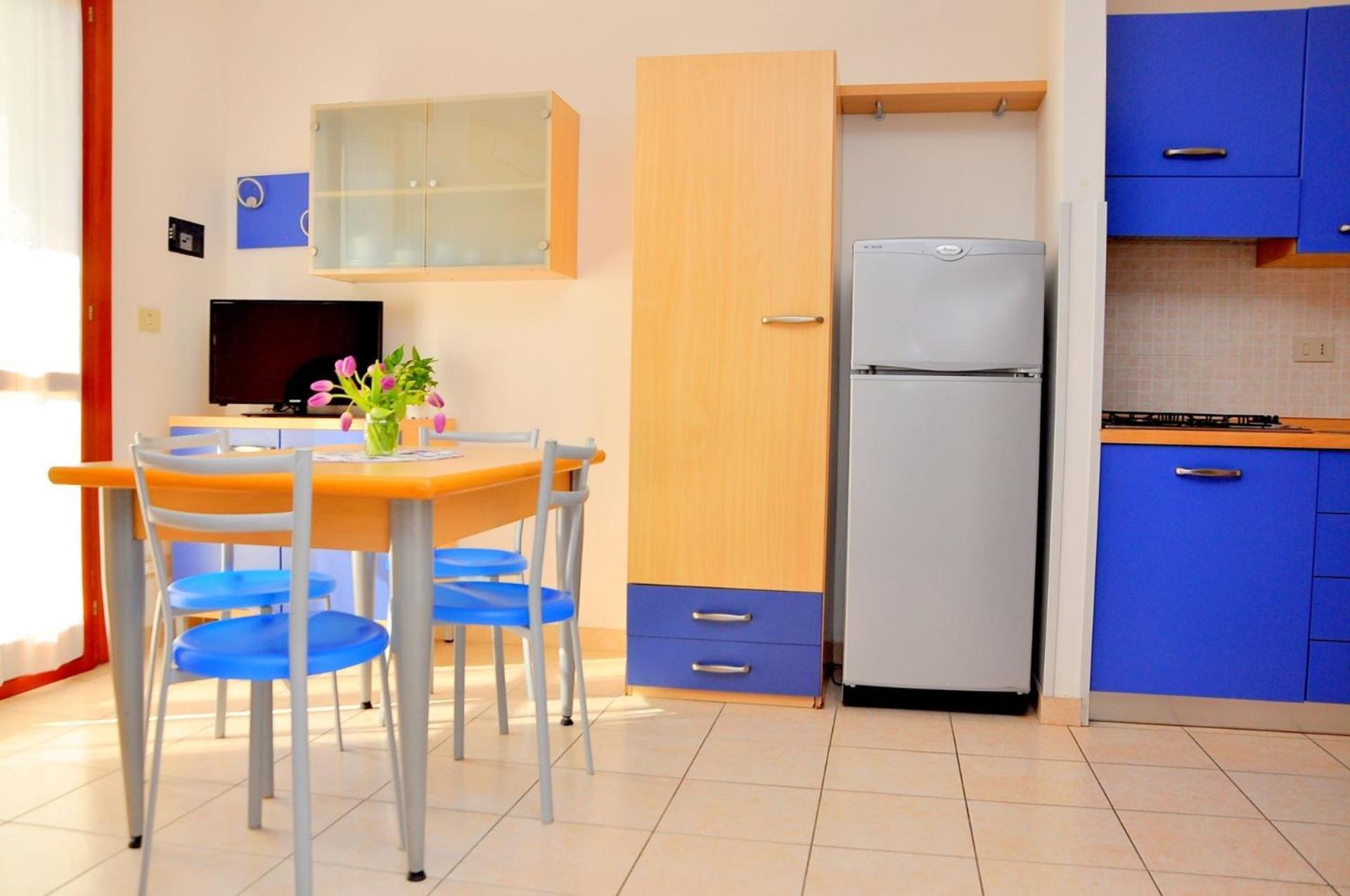 Enjoy Sun, Sand, And Shopping In Our Apartment Bibione