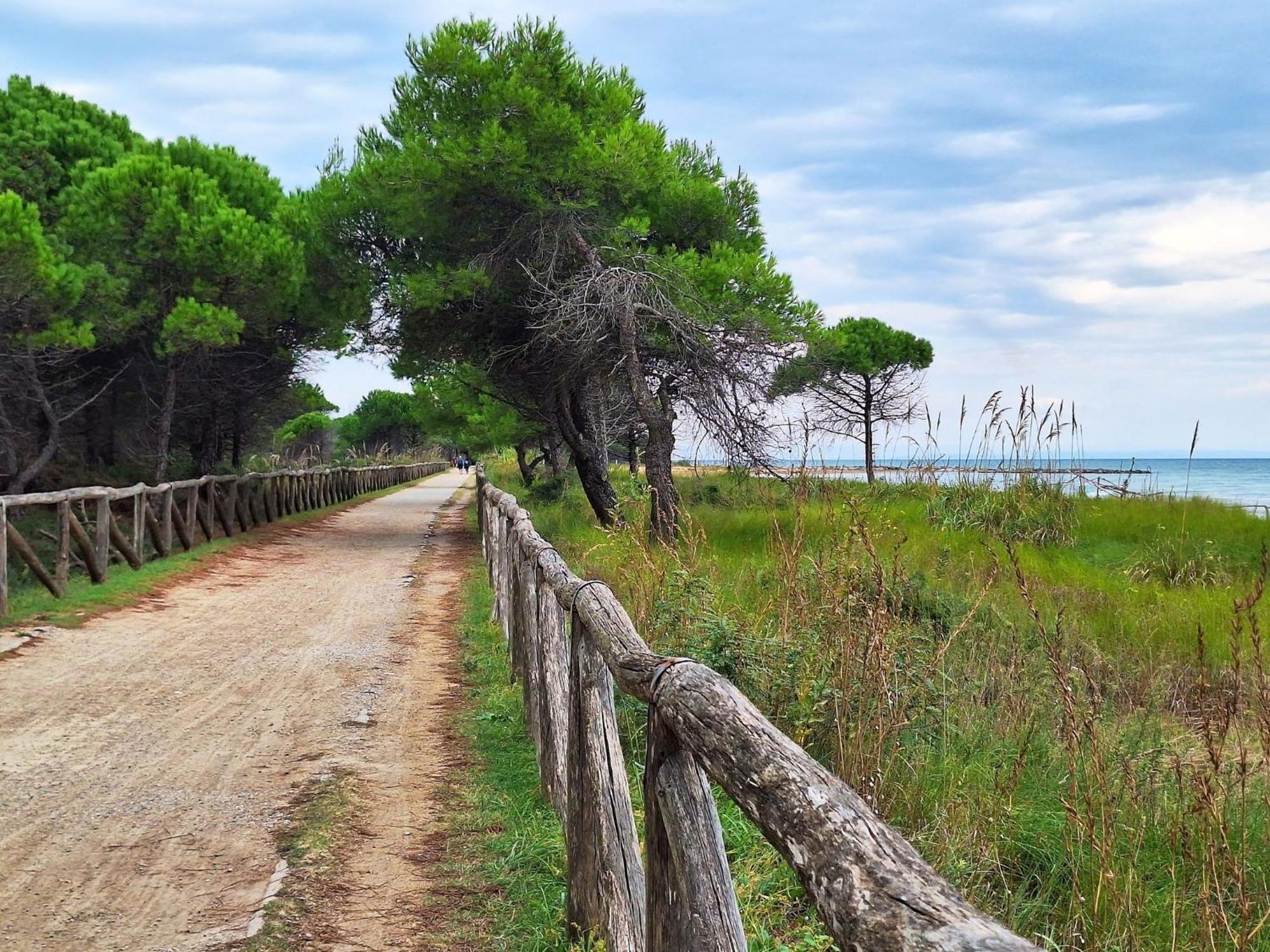 Enjoy Sun, Sand, And Shopping In Our Apartment Bibione